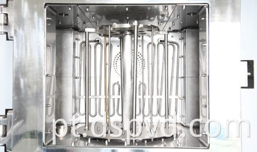 Double layer Vacuum Chamber